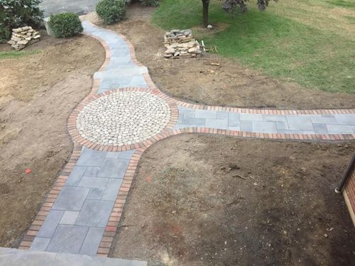 Hardscaping for GM Landscaping  Construction LLC in Philadelphia, Pennsylvania