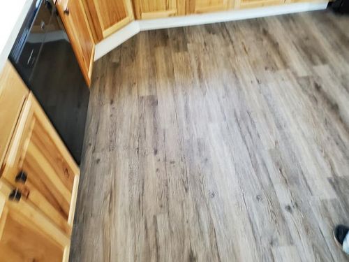 Flooring for Levisay Construction in Columbus,  OH