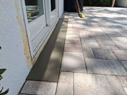 Concrete Slab Construction for Combat Concrete LLC in St. Petersburg, FL