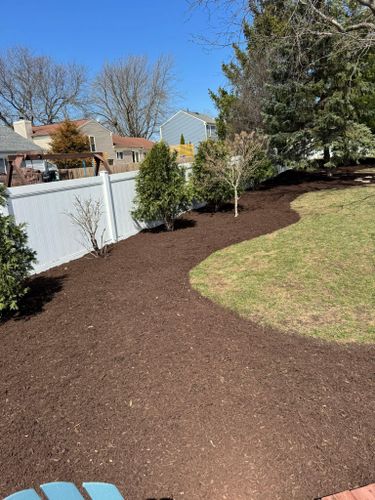Flower Bed  for R&L Deluxe Landscaping in Hanover Park, IL