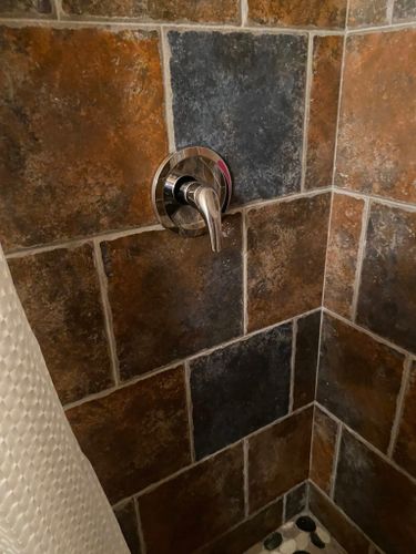 Bathroom Tiling Installation for Harris Tile and Stone in Tyler, TX