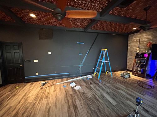 Interior Renovations for Palmer’s Home Solutions, LLC in Winter Haven, FL