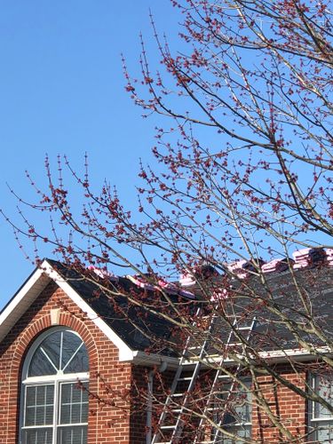 Roofing Replacement for Primetime Roofing & Contracting in Winchester, KY