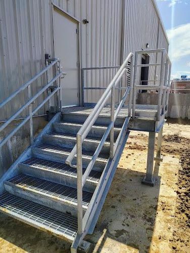 Door Services for Primero Industrial Services, LTD in Webster, TX