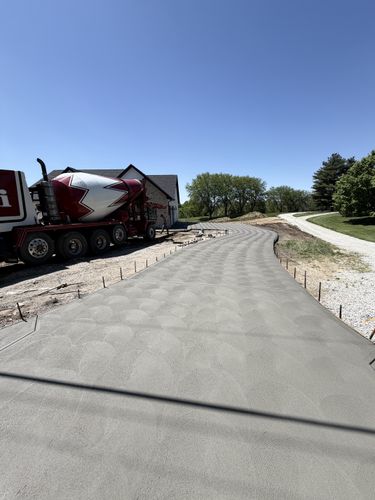 Land Development for Sacksteder & Ward in Brookville, IN