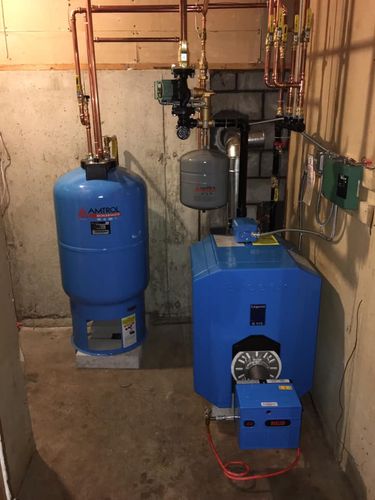 Water Heater Services for Big Moes Plumbing & Heating in Fitchburg, MA