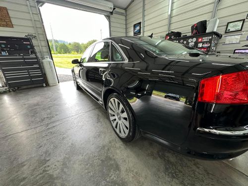 Ceramic Coating for Diamond Touch Auto Detailing in Taylorsville, NC