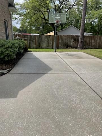 Concrete Cleaning for Clean Kings Pressure Washing in Beaufort, SC