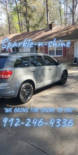 Exterior Auto Detailing for Sparkle-N-Shine Mobile Pressure Washing in Vidalia, GA