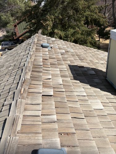 Roof Inspection for Divine Roofing LLC in Severance, CO