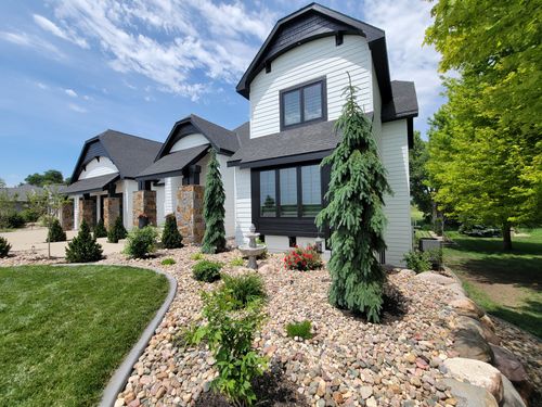 Exterior Painting for Brush Brothers Painting in Sioux Falls, SD