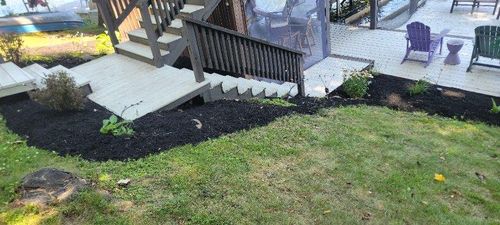 Hardscaping for Stafford.Works in Brownsburg, IN