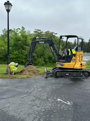  for Kouroupis Contracting in Frankford, DE