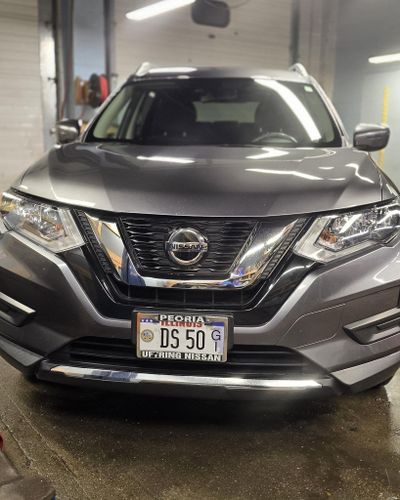 Full Detail Service for Luxury Auto Detail in Peoria, IL