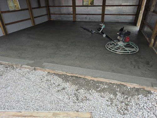 Concrete Repair for Whitfield Concrete Construction in Solsberry, IN