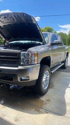 Ceramic Coating for Diamond Touch Auto Detailing in Taylorsville, NC