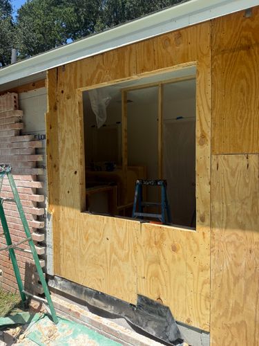 Difficult Repairs for JPH Builders Inc. in Milton, FL