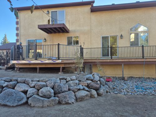 Kitchen Renovation for Mountain View Association LLC. in Colorado Springs, CO