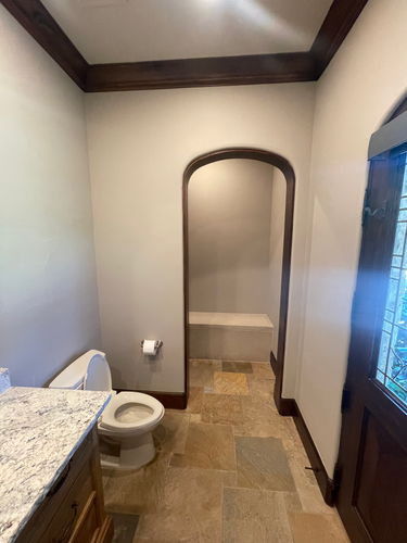 Kitchen Renovation for Champs Construction in Dallas, TX