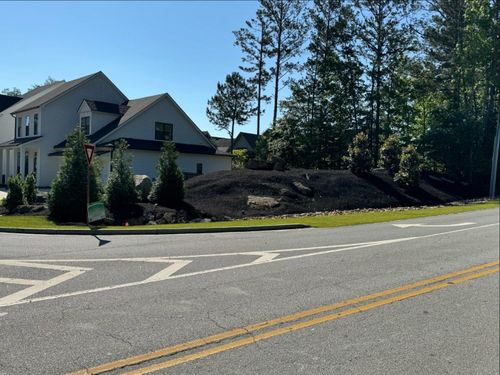 Mulch & Gravel Installation for Fayette Property Solutions in Fayetteville, GA