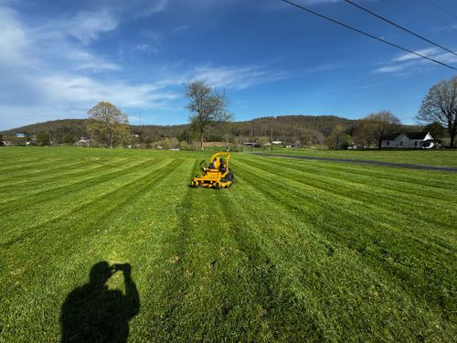  for Hale’s Hydroseeding in London, KY