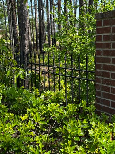 Artistic Welding for J & K Morris Machine and Fabrication in Baxley, GA