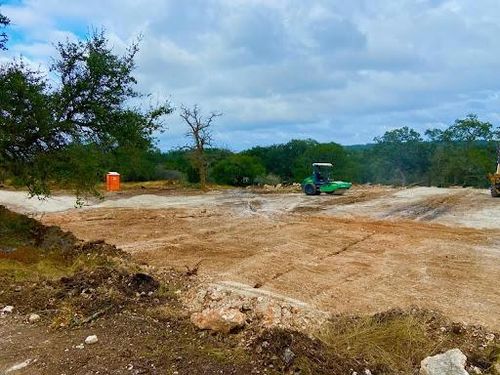 Concrete for KO Excavation LLC in Spring Branch, TX