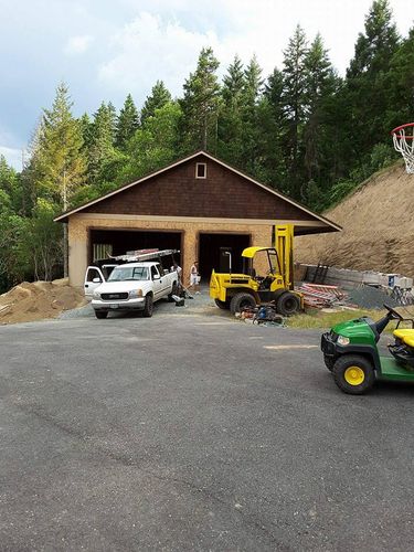 Sheds for Happy Home Painting in Central Point, OR