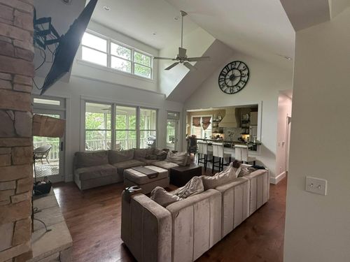 Interior Painting for Jeff Adkins Painting in Barboursville, WV