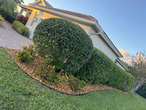 Landscape Design & Installation for Prestige Landscape Solutions in Vero Beach, FL