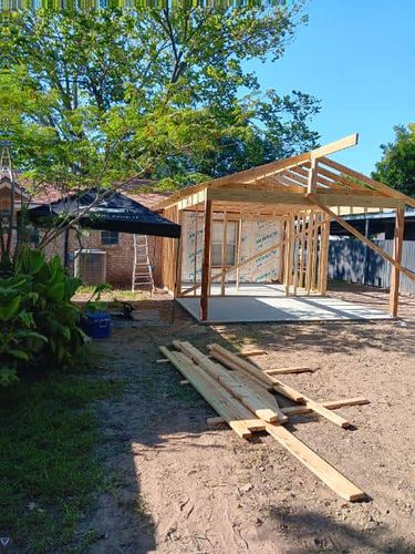 All Photos for TECC Roofing & Renovations in Harris County, TX