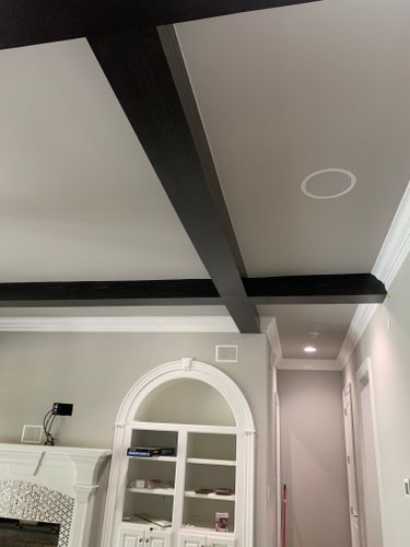 Interior Painting for Premier Painting & Drywall Contractors LLC in Garner, NC