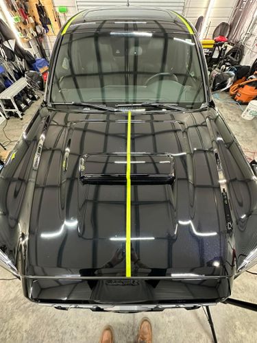 Ceramic Coating for Diamond Touch Auto Detailing in Taylorsville, NC