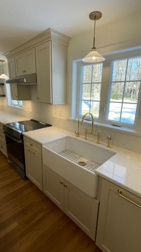 Kitchen Remodeling for LMA Home Improvement in Ashby, MA