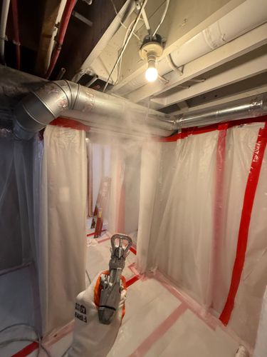 Mold Remediation for ACM Environmental in Salt Lake City, UT