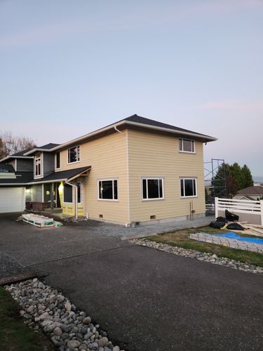 General contractor for P Martin Construction LLC in Snohomish, WA