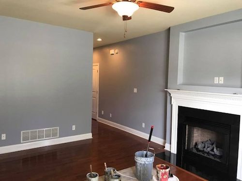 Interior Painting for QC Painting in Shelbyville, KY