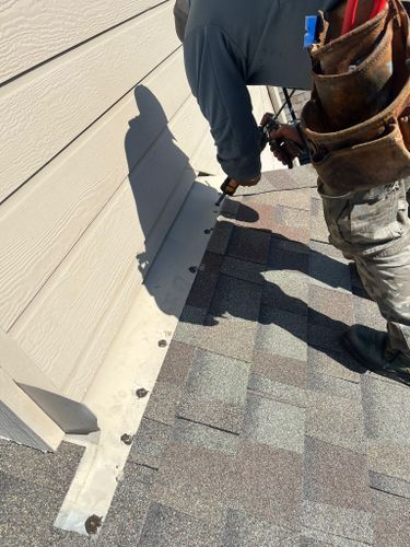 Repairs for Major League Roofing in Frisco, TX