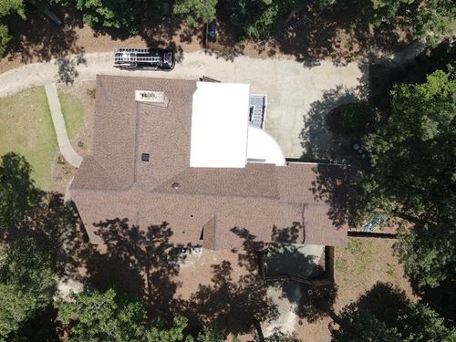 Residential Roof Replacement for Halo Roofing & Renovations in Benson, NC