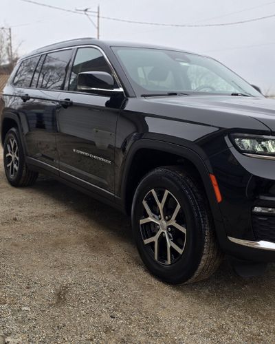 Exterior Detailing for Luxury Auto Detail in Peoria, IL