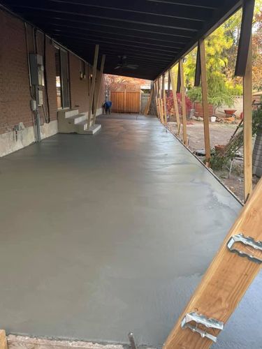 Concrete Work for Allcrete Concrete & Landscaping in Millcreek, UT