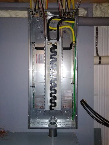 Electrical Panel Upgrades for ERW Electric in Gloucester, MA