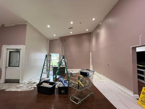 Exterior Painting for Top Notch Painting and Remodeling in Vinton, VA