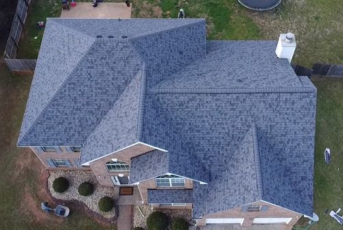 Roofing Installation for FNS Exterior Consulting LLC, Powered By Live OAK in Cumming, GA