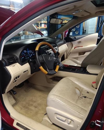 Full Detail Service for Luxury Auto Detail in Peoria, IL