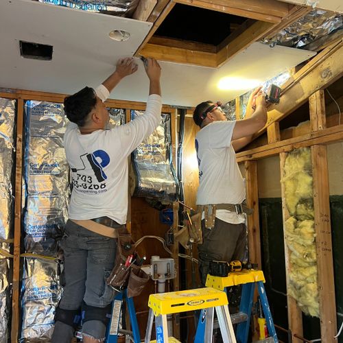Drywall Installation & Repair for Patrick's Painting & Home Improvement in Alexandria, VA
