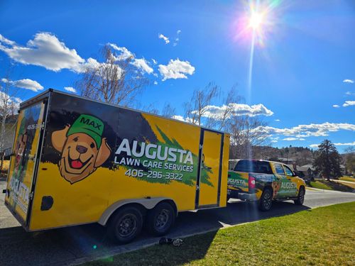  for Eagle Bay is Proud to Transition to Augusta Lawn Care of Helena in Helena, MT
