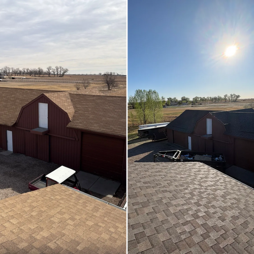 Roofing Replacement for Divine Roofing LLC in Severance, CO