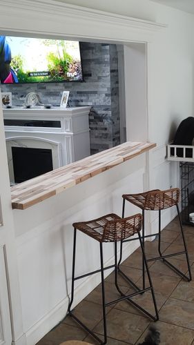 Kitchen Renovation for Oceanfront Building And Remodeling in Wareham, MA