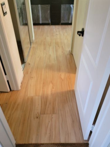 Floor Installation for Dave Walter Flooring in Santa Clarita, CA